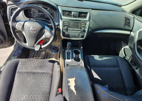 2016 Nissan Altima 2.5 S z USA, uszkodzony, nr VIN 1N4AL3AP9GC256192